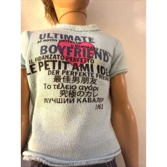 3 Lot 2009 Ken Barbie Doll Ultimate Boyfriend Others - Picture 10 of 13